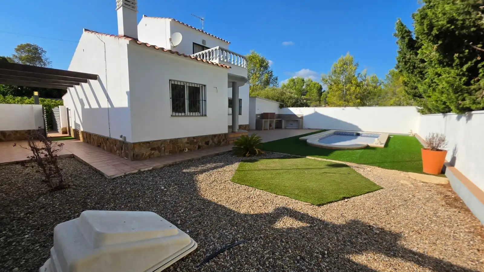 House with pool for sale in Les Tres Cales, imagen 17