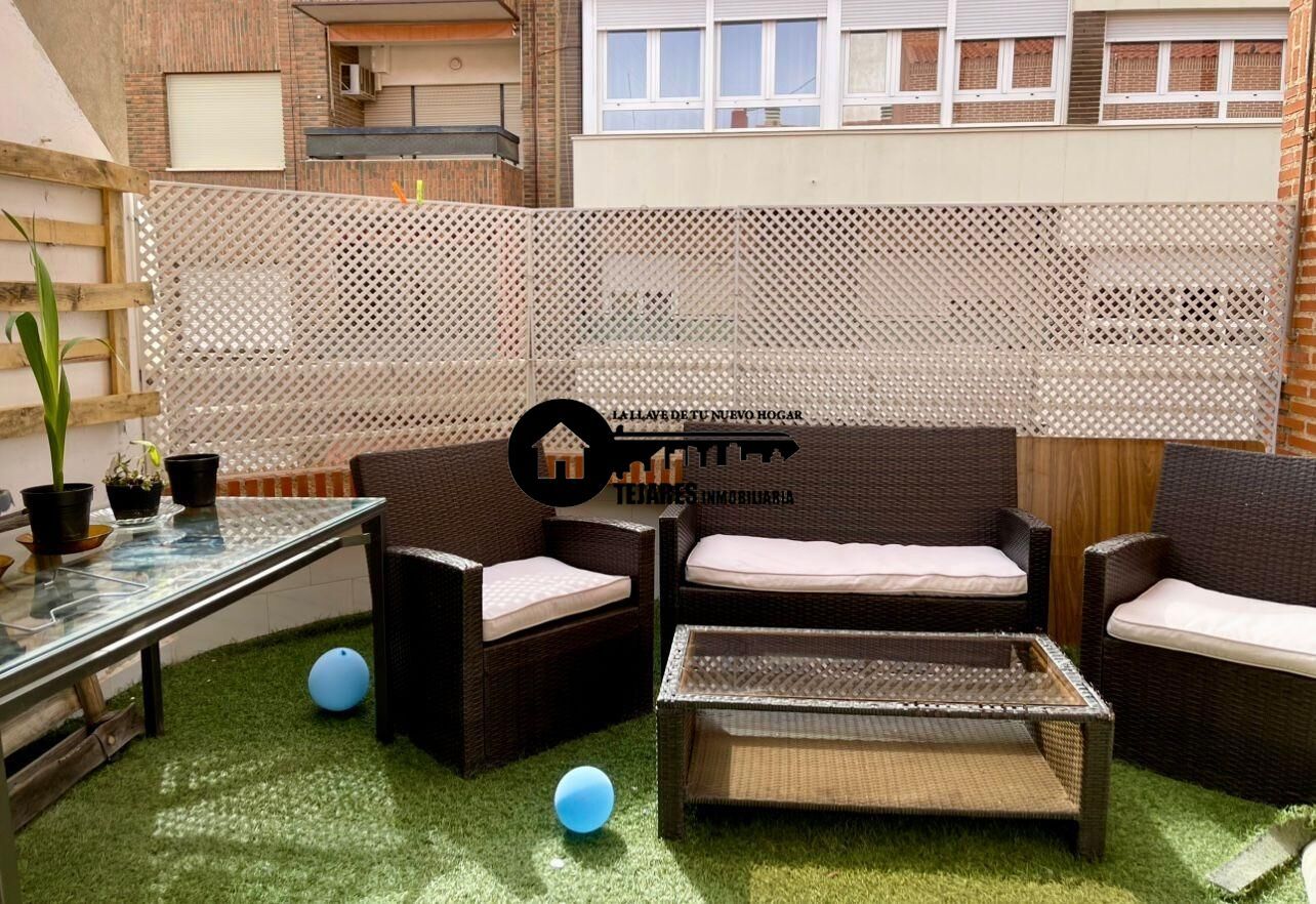 Terrassa de Àtic en venda en  Albacete Capital amb Calefacció, Terrassa i Traster