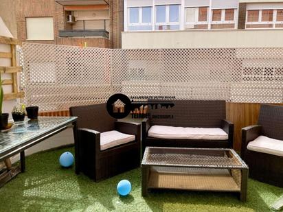 Terrace of Attic for sale in  Albacete Capital  with Heating, Terrace and Storage room