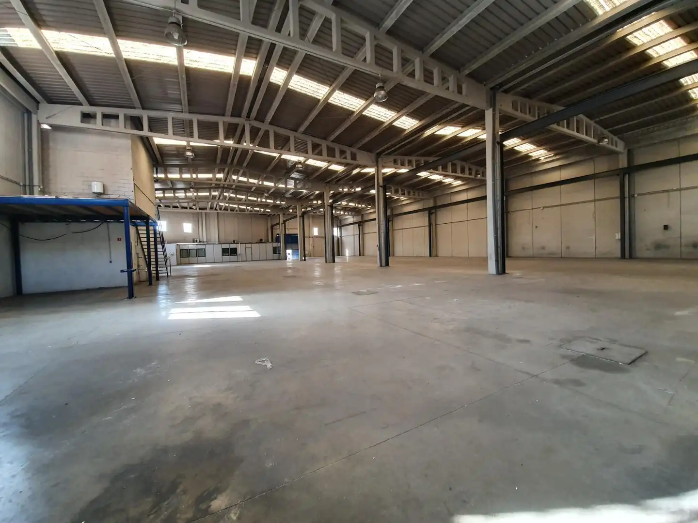 Industriegebäude zum Verkauf in La Paz, imagen 16