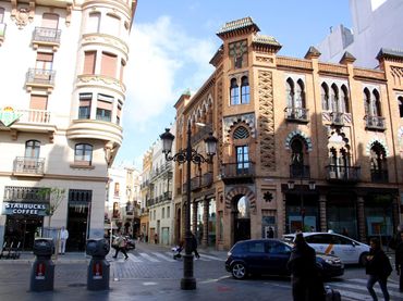 Gewerbefläche zur Übernahme in Casco Antiguo