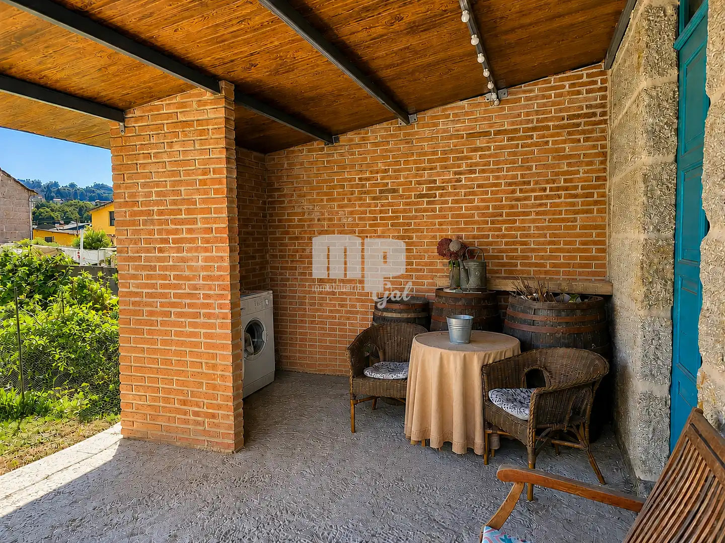 Terrace of Houses for sale in Comesaña - Matamá