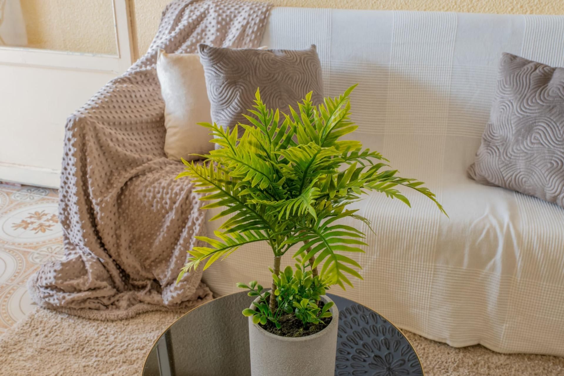 Flat for sale in Calas Santiago Bernabéu