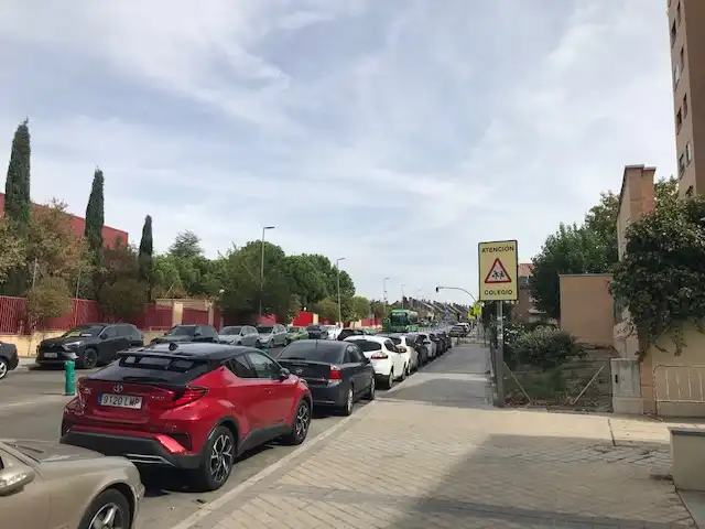 Parking of Office for sale in Fuencarral - El Pardo