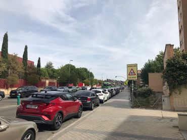 Oficina amb ascensor en venda a Calle de César Manrique
