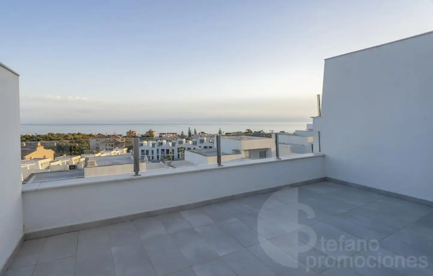 Terraza de Casa adosada en venta en Rincón de la Victoria con Terraza y Piscina comunitaria