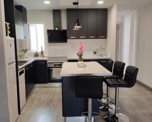 Kitchen of Flat for sale in Alicante / Alacant  with Air Conditioner, Heating and Parquet flooring