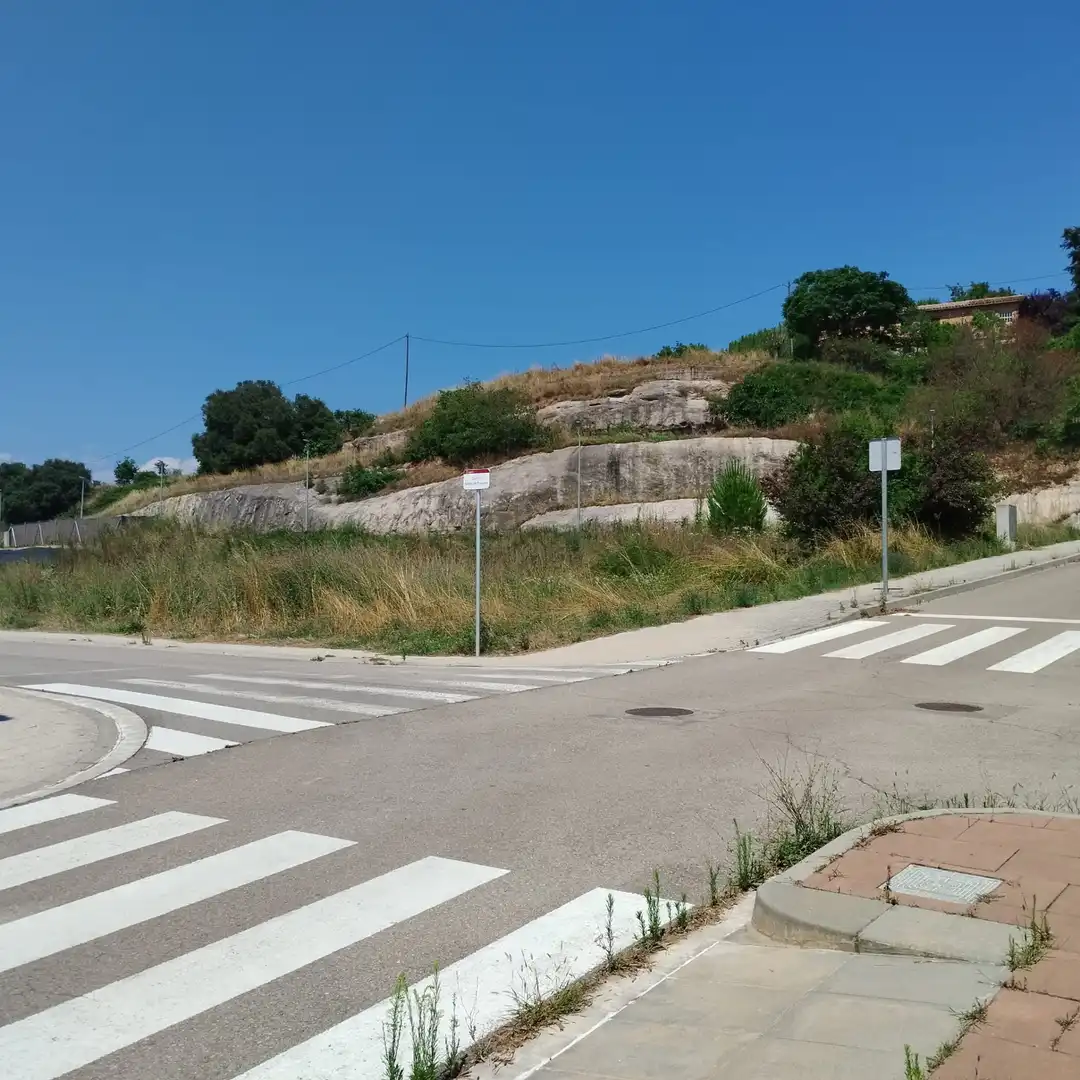 Terreny residencial en venda a Carrer Rasos de Peguera, imagen 4