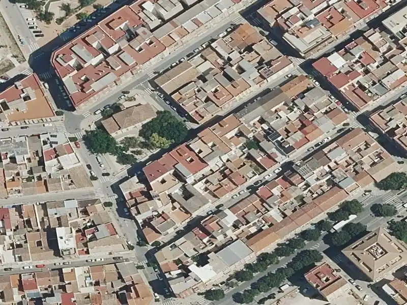 Exterior view of Flat for sale in Ontinyent