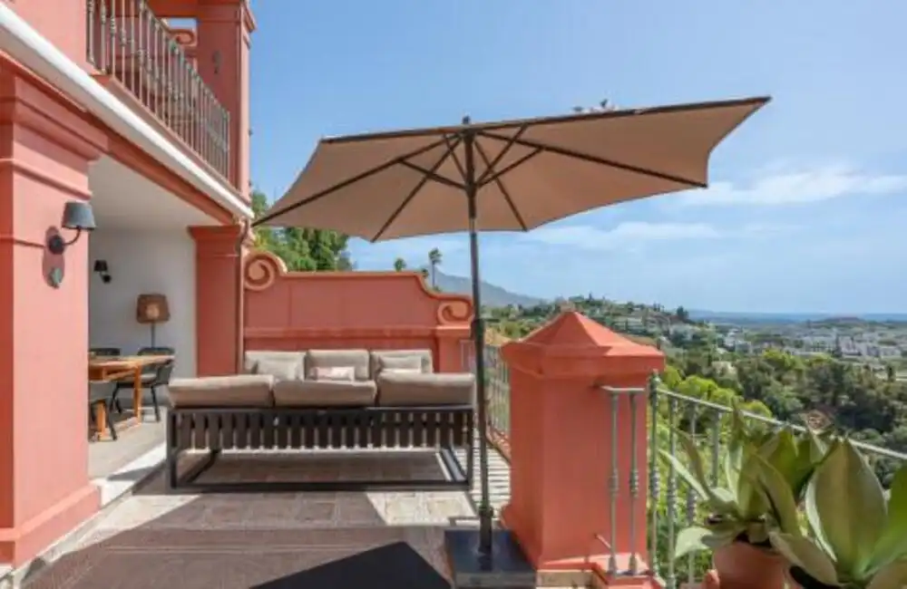 Maisonette mit Terrasse zum Verkauf in La Quinta