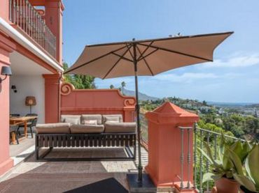 Duplex con balcone in vendita a La Quinta