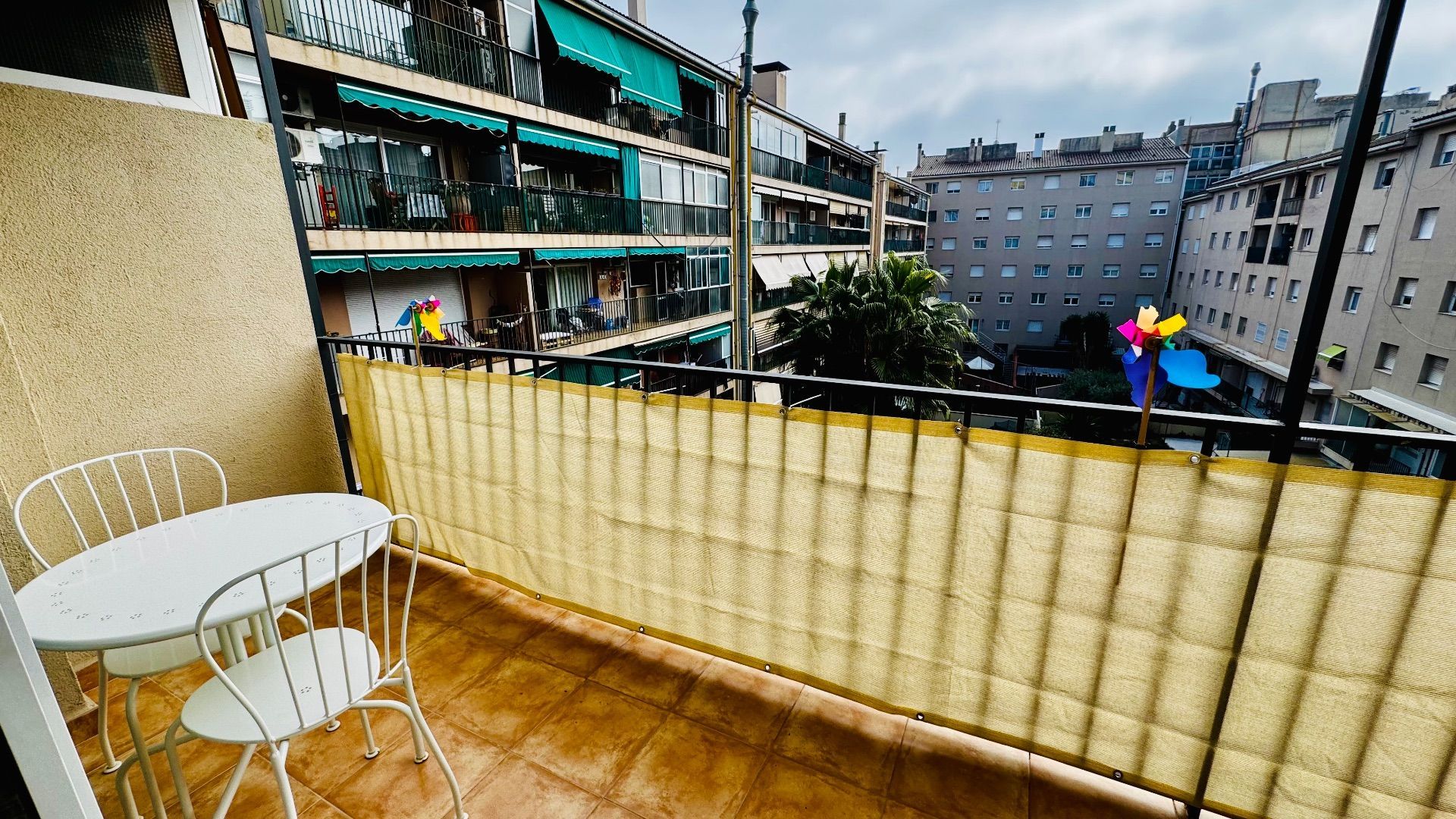 Terrassa de Pis en venda en Terrassa amb Calefacció, Terrassa i Domòtica