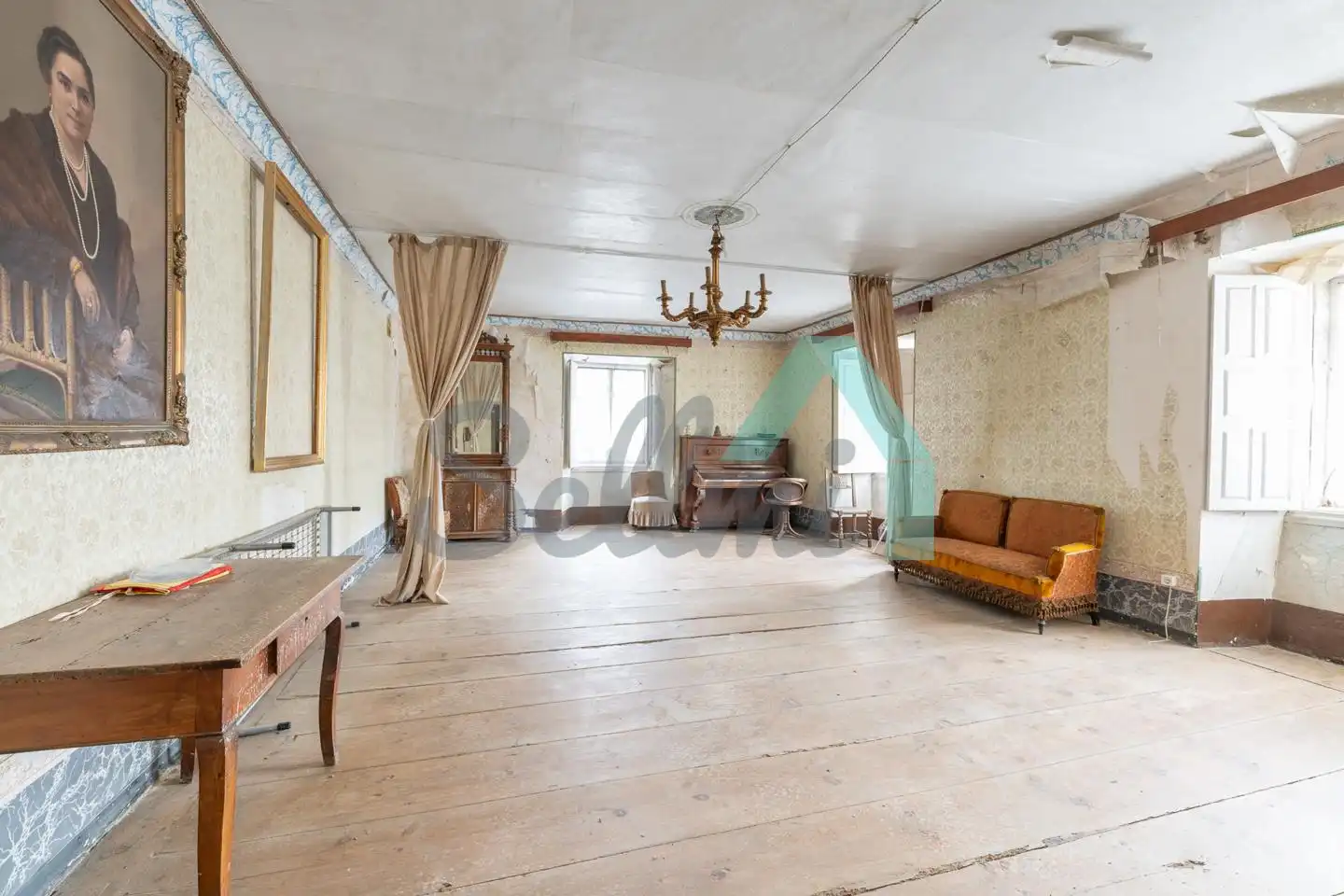 Casa con terraza en venta en Campo, imagen 30