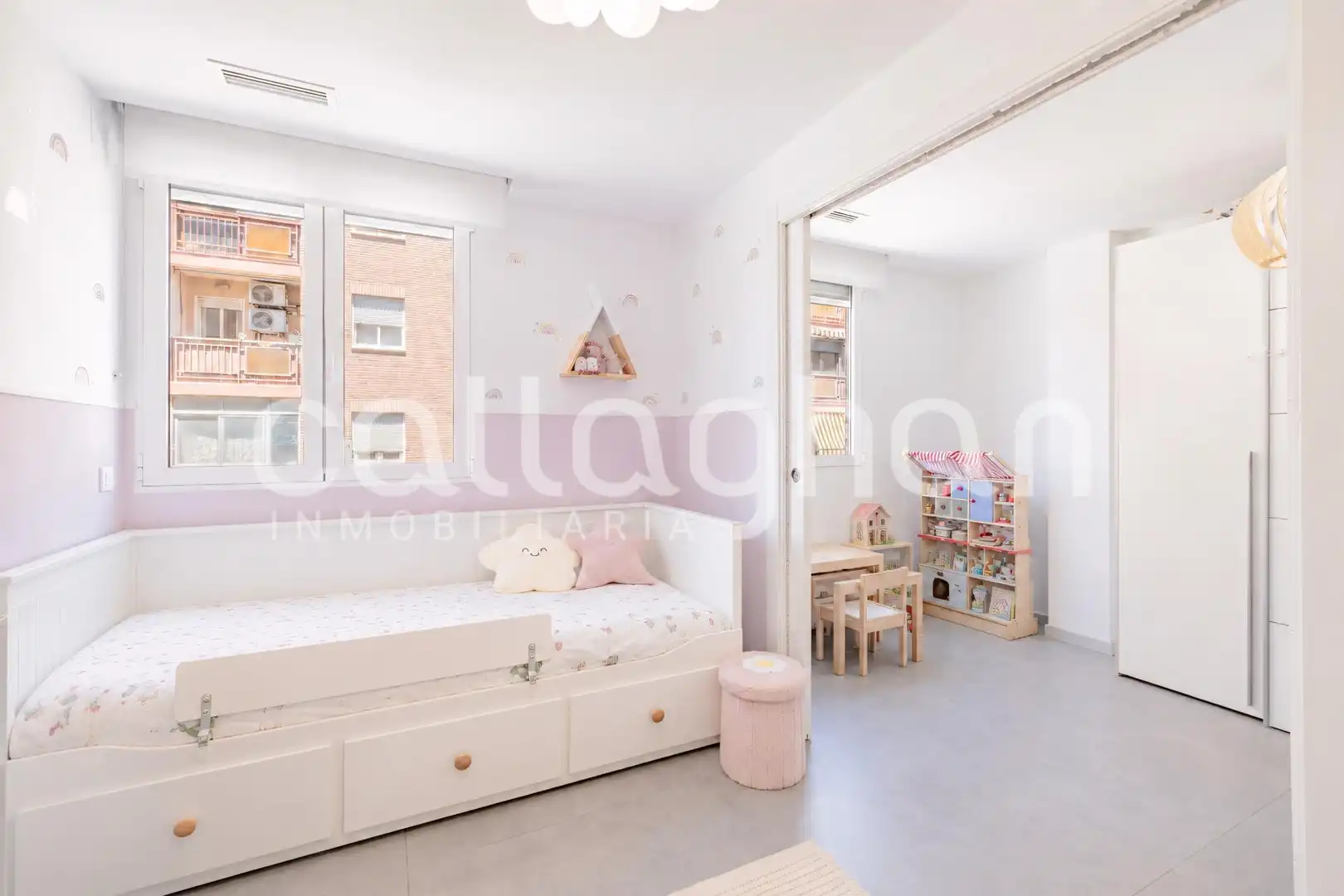 Habitación de Piso en venta en Valencia con Aire acondicionado, Calefacción y Amueblado