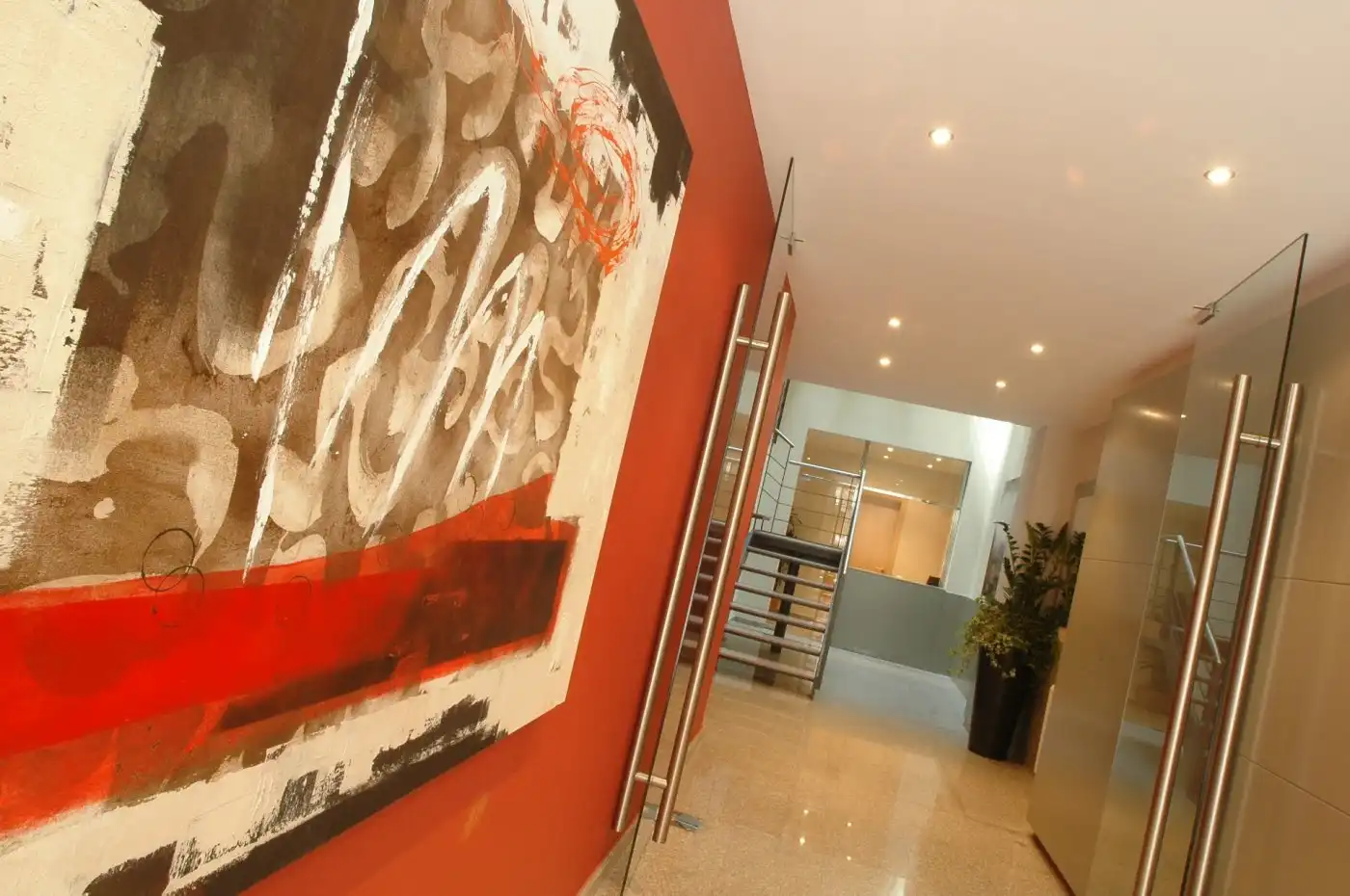 Apartament de lloguer en Igualada amb Aire condicionat i Moblat