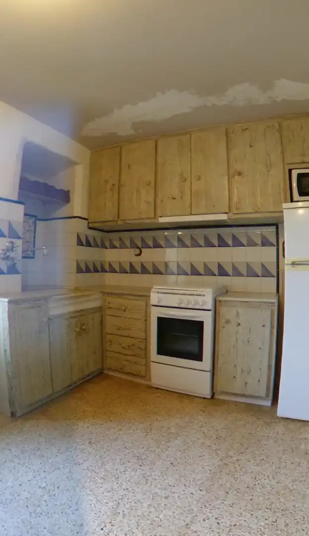 Cocina de Casa adosada en venta en Massoteres
