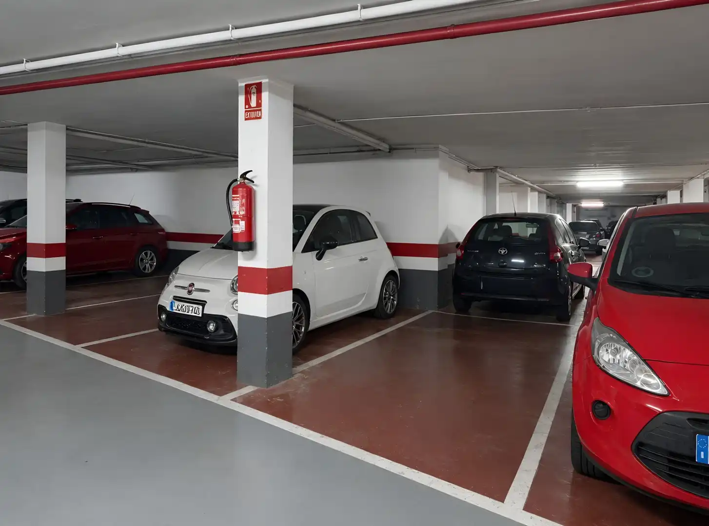 Piso con piscina en venta en Actur-Rey Fernando, imagen 38
