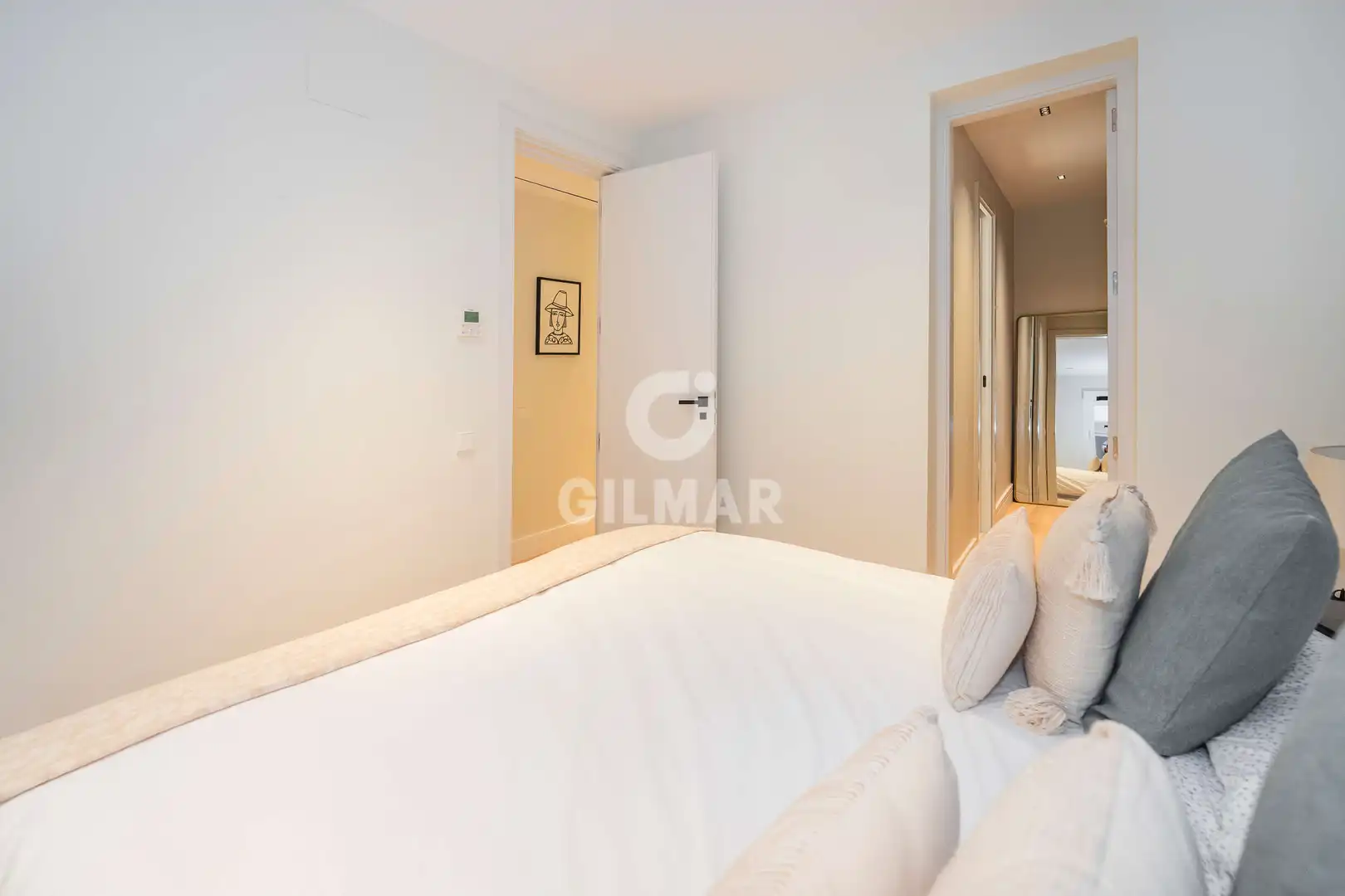 Habitación de Piso en venta en Madrid con Calefacción