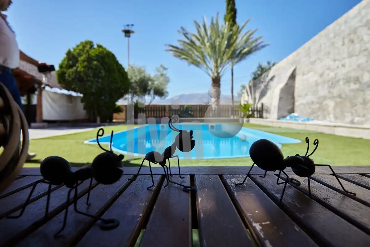 House with pool for sale in Puente Jontoya - Puente de la Sierra - El Arroyo, imagen 9