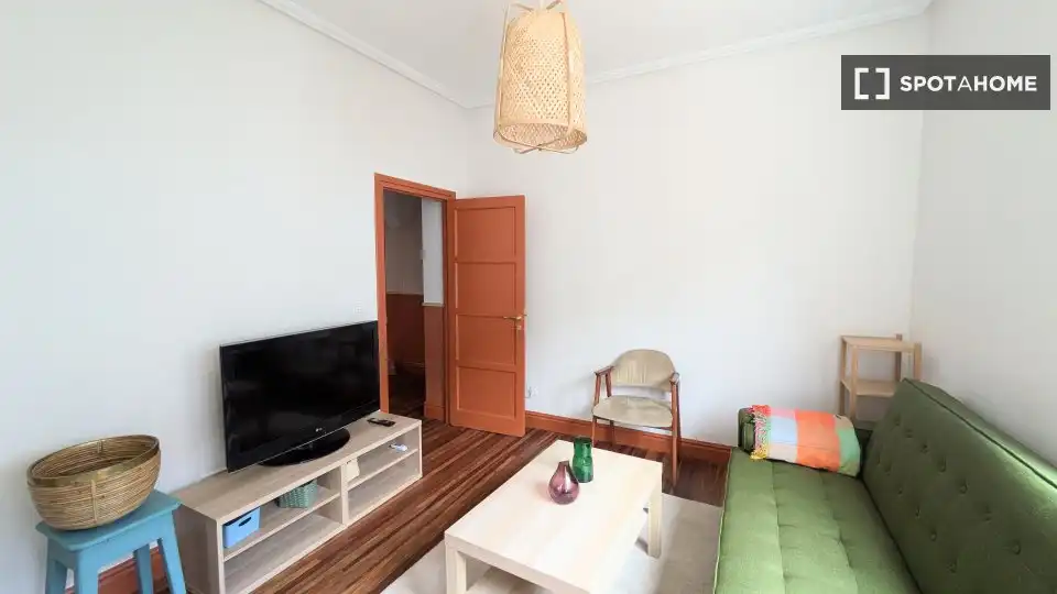 Habitació a Barrio de Uribarri