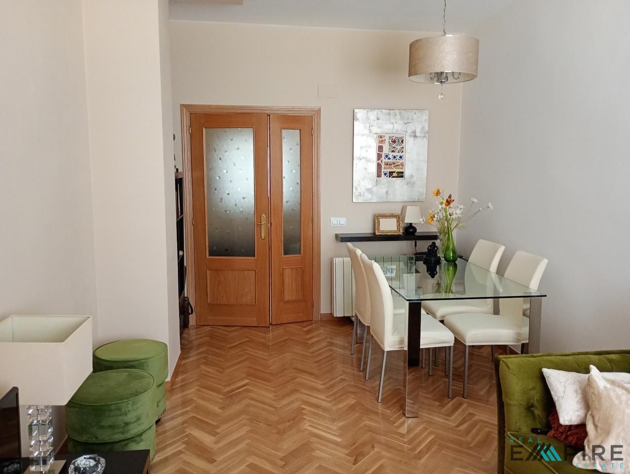 Planta baixa en venda en Illescas amb Calefacció, Parquet i Moblat