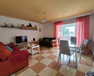 Living room of Flat to rent in  Huelva Capital  with Furnished