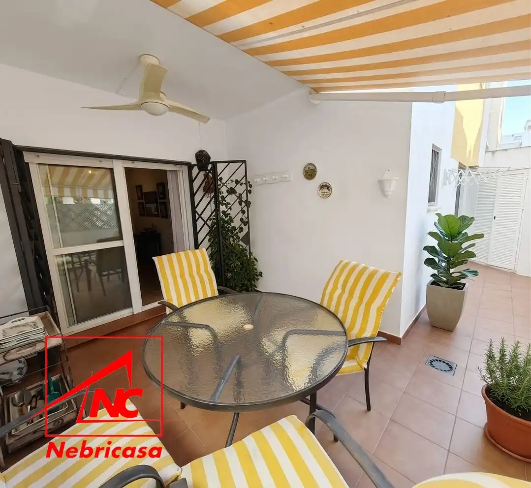 Balcony of Flat for sale in Rota  with Air Conditioner, Terrace and Storage room