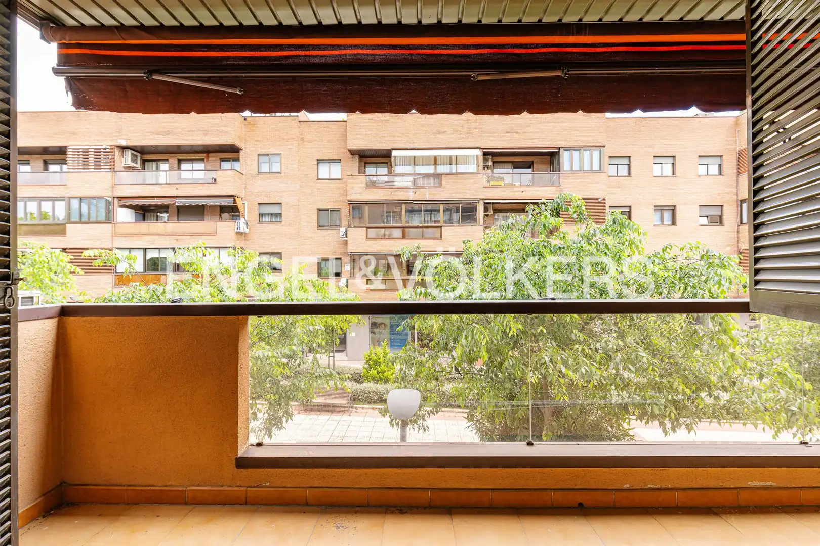 Terraza de Piso en venta en Pozuelo de Alarcón con Aire acondicionado, Calefacción y Parquet