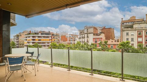 Apartamento con cinco dormitorios y terraza de 18m en venta en el Eixample Izquierdo, Barcelona, imatge 5