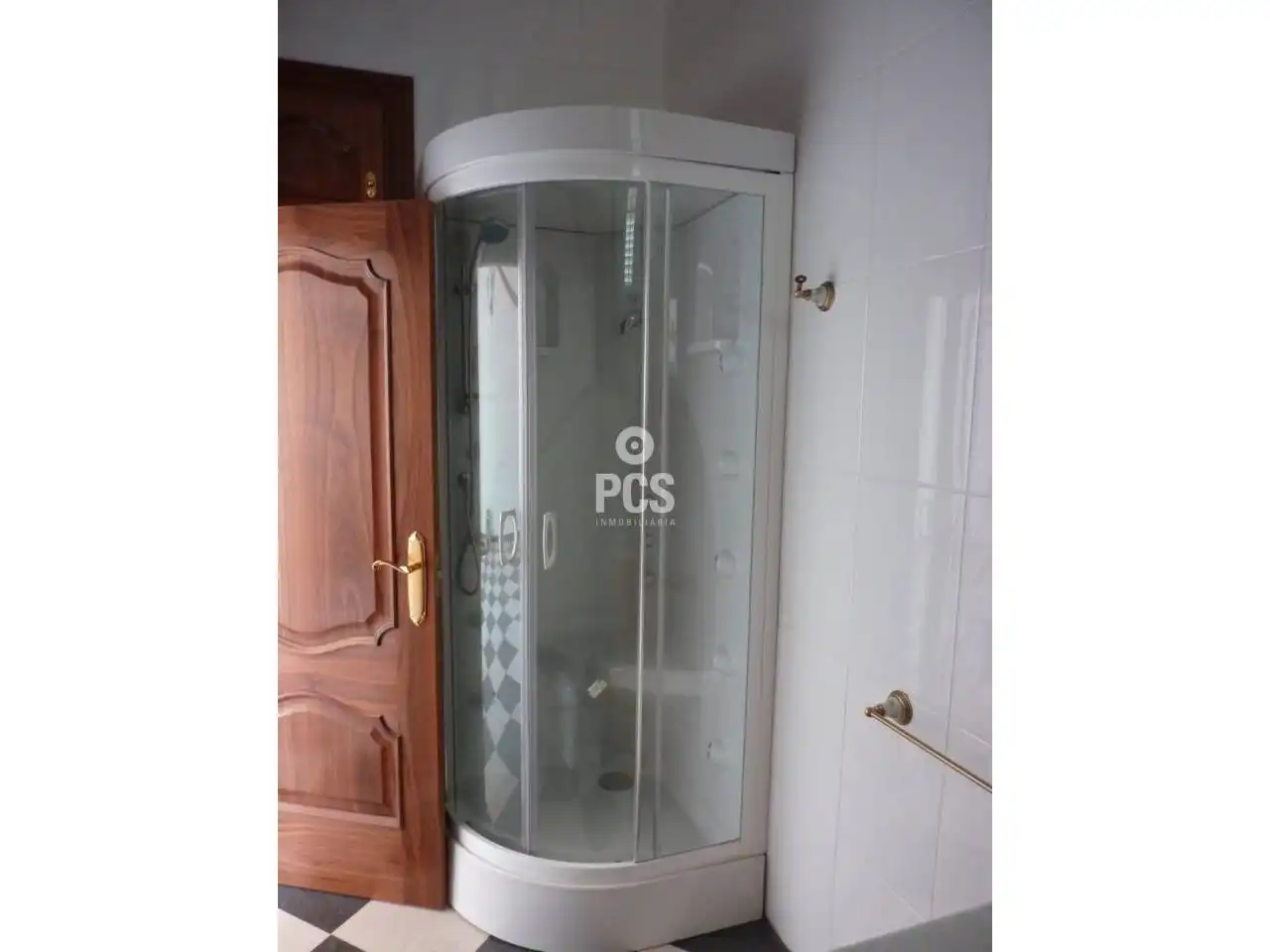 Bathroom of Houses for sale in Totana  with Terrace