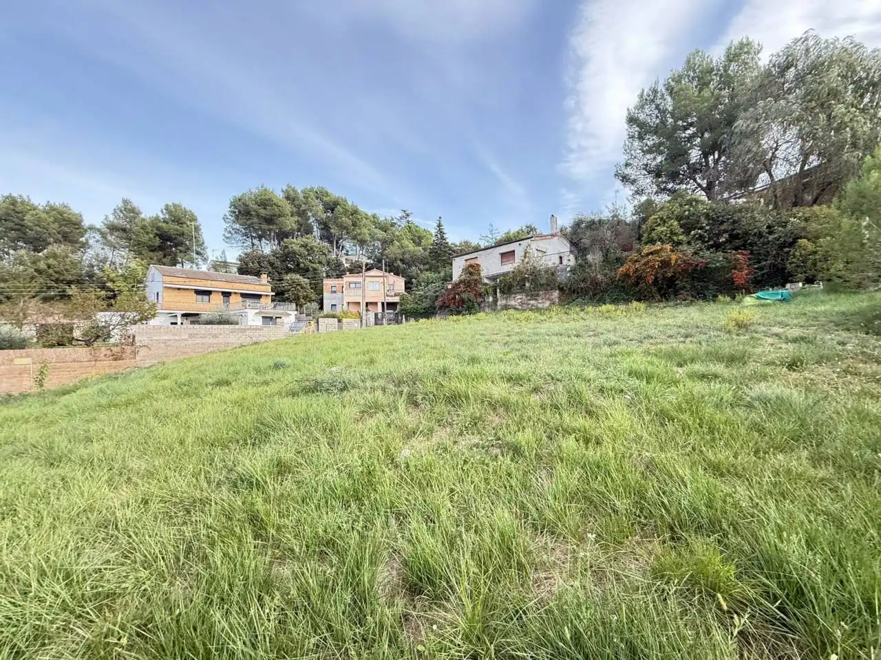 Terreny residencial en venda a Castellnou de Bages