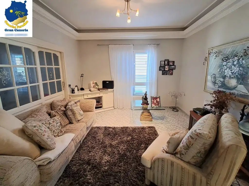 Sala de estar de Edificio en venta en Agüimes