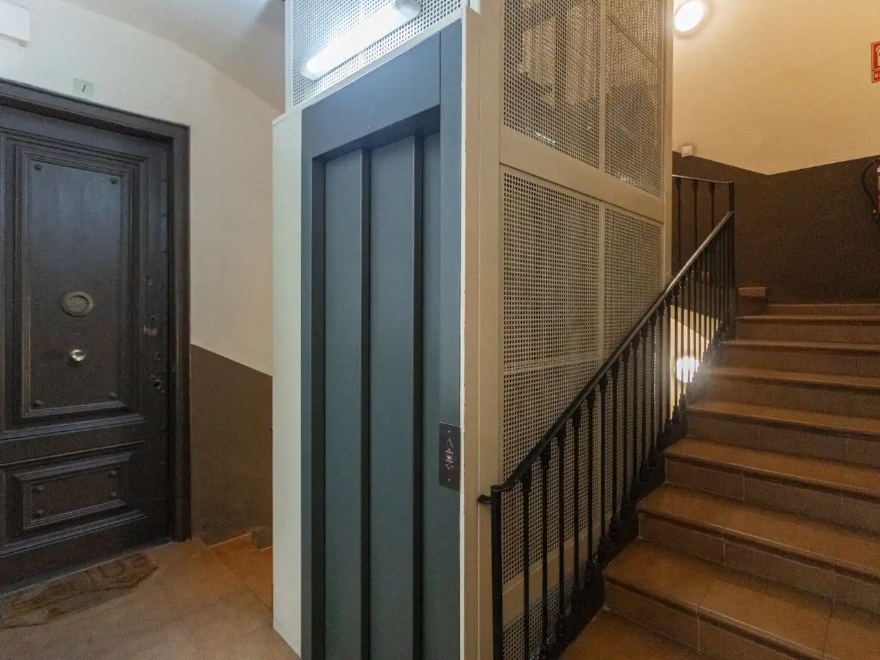 Flat with lift for sale in Nou de la Rambla 144, imagen 30