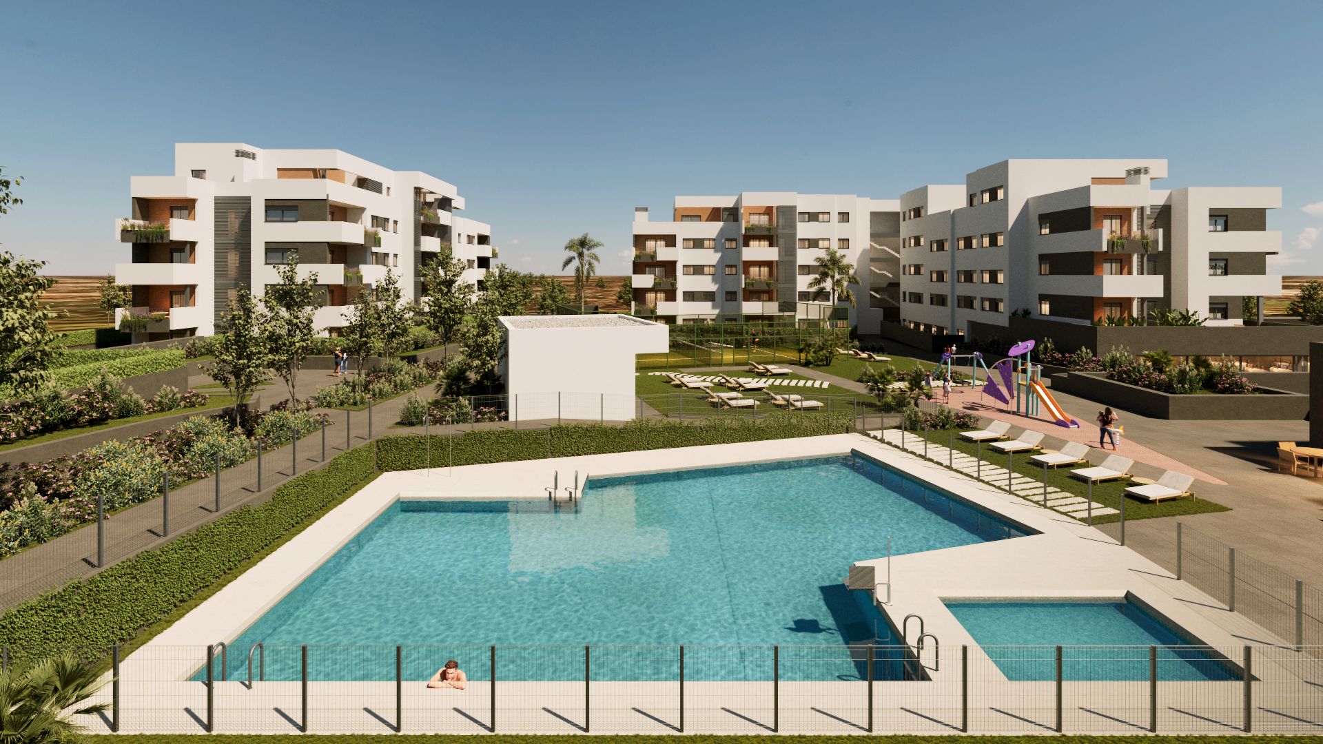 Flat for sale in Calle Cruces, Casco Histórico - Zona Alta