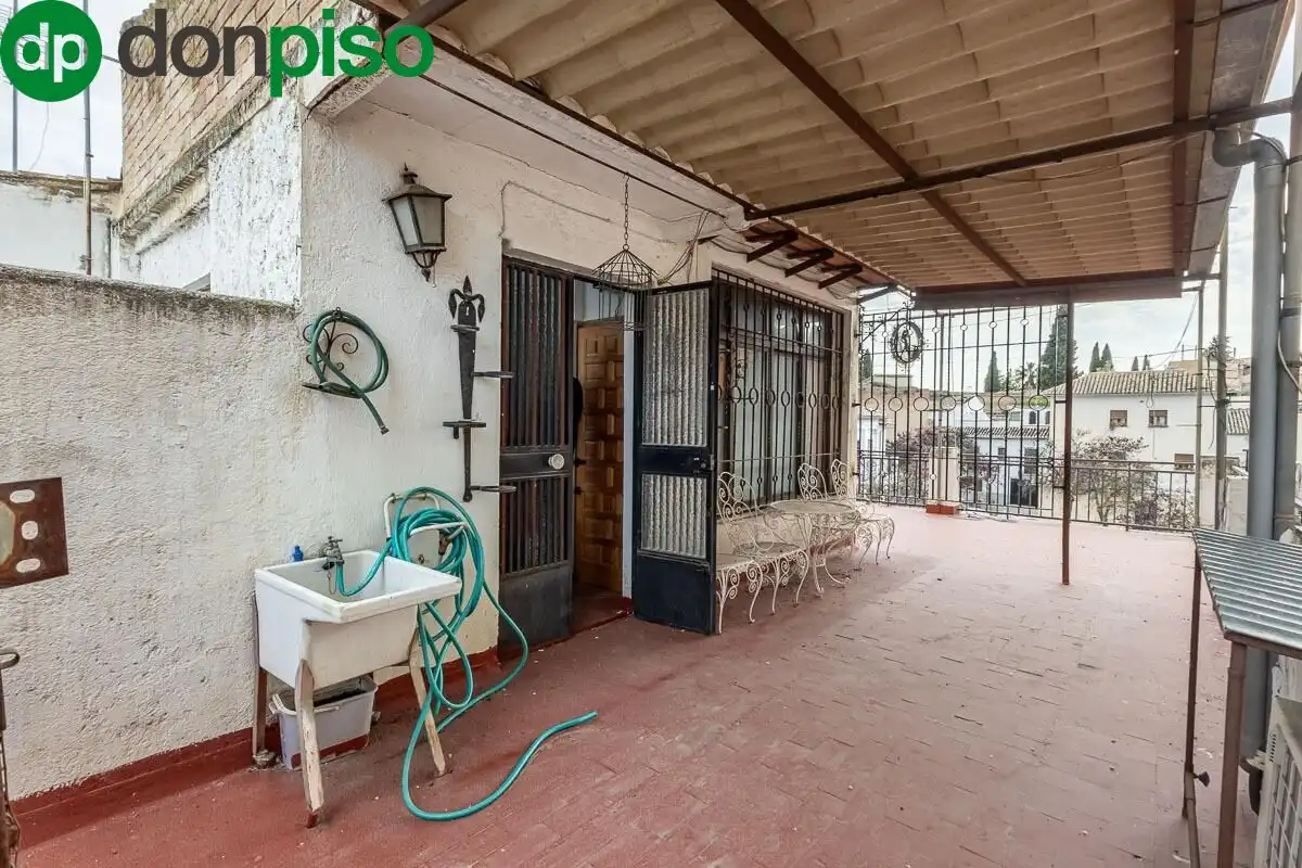 Casa con balcón en venta en Plaza DE ABAD 8, imagen 8