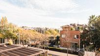 Terrace of Apartment for sale in  Barcelona Capital  with Air Conditioner, Heating and Parquet flooring