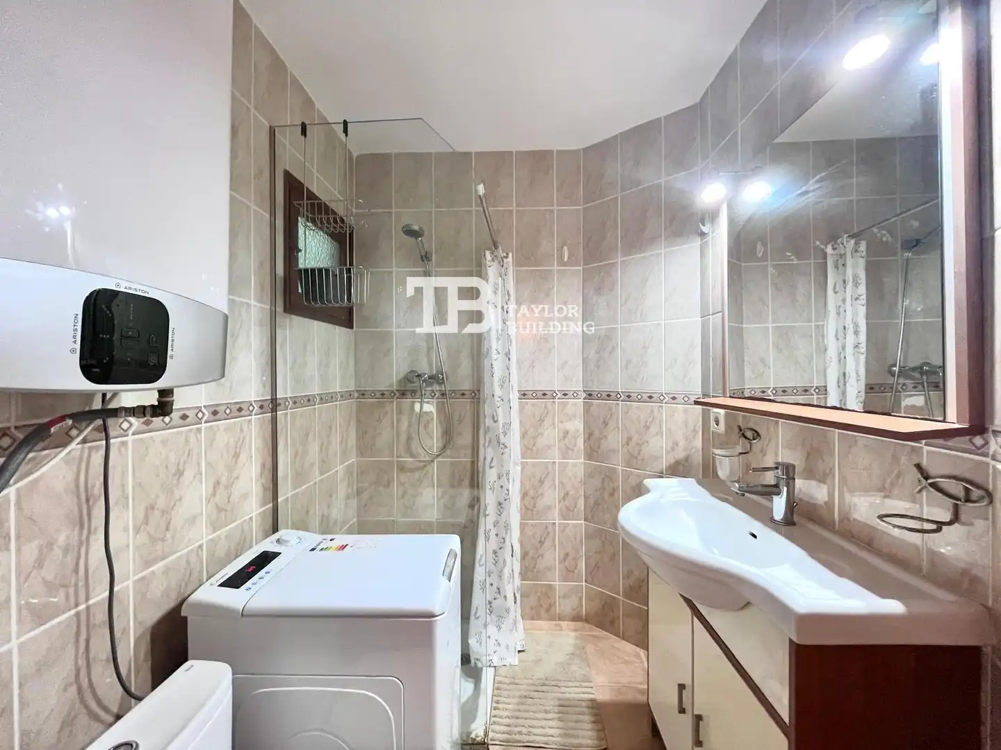 Bathroom of Flat for sale in Calvià  with Air Conditioner, Heating and Terrace
