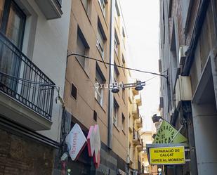 Exterior view of Apartment for sale in  Lleida Capital  with Air Conditioner