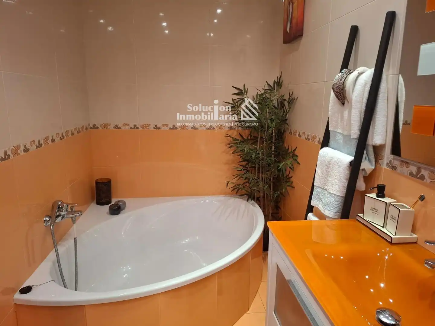 Bathroom of Flat for sale in San Cristóbal de la Cuesta  with Heating, Swimming Pool and Furnished
