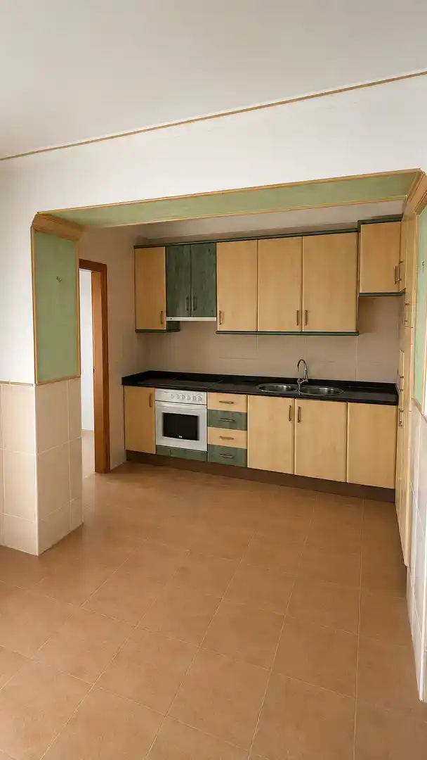 Kitchen of Ground floor for sale in Tobarra  with Furnished