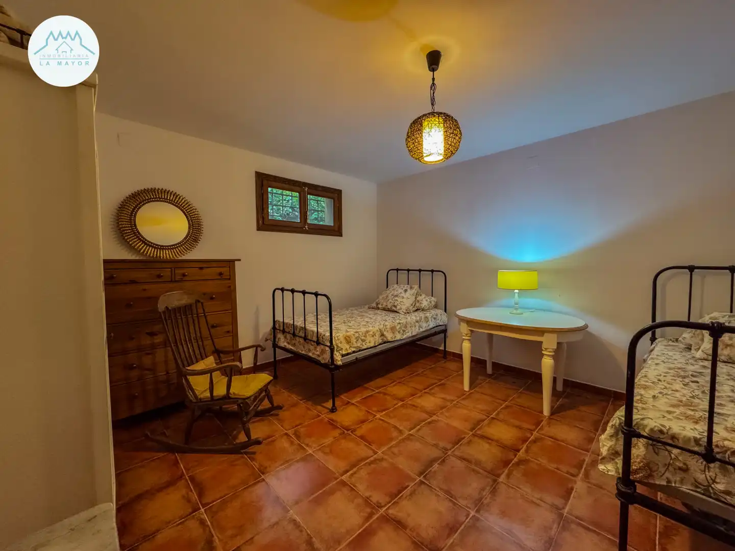 Habitación de Casa o chalet en venta en Piedrabuena con Calefacción, Jardín privado y Terraza