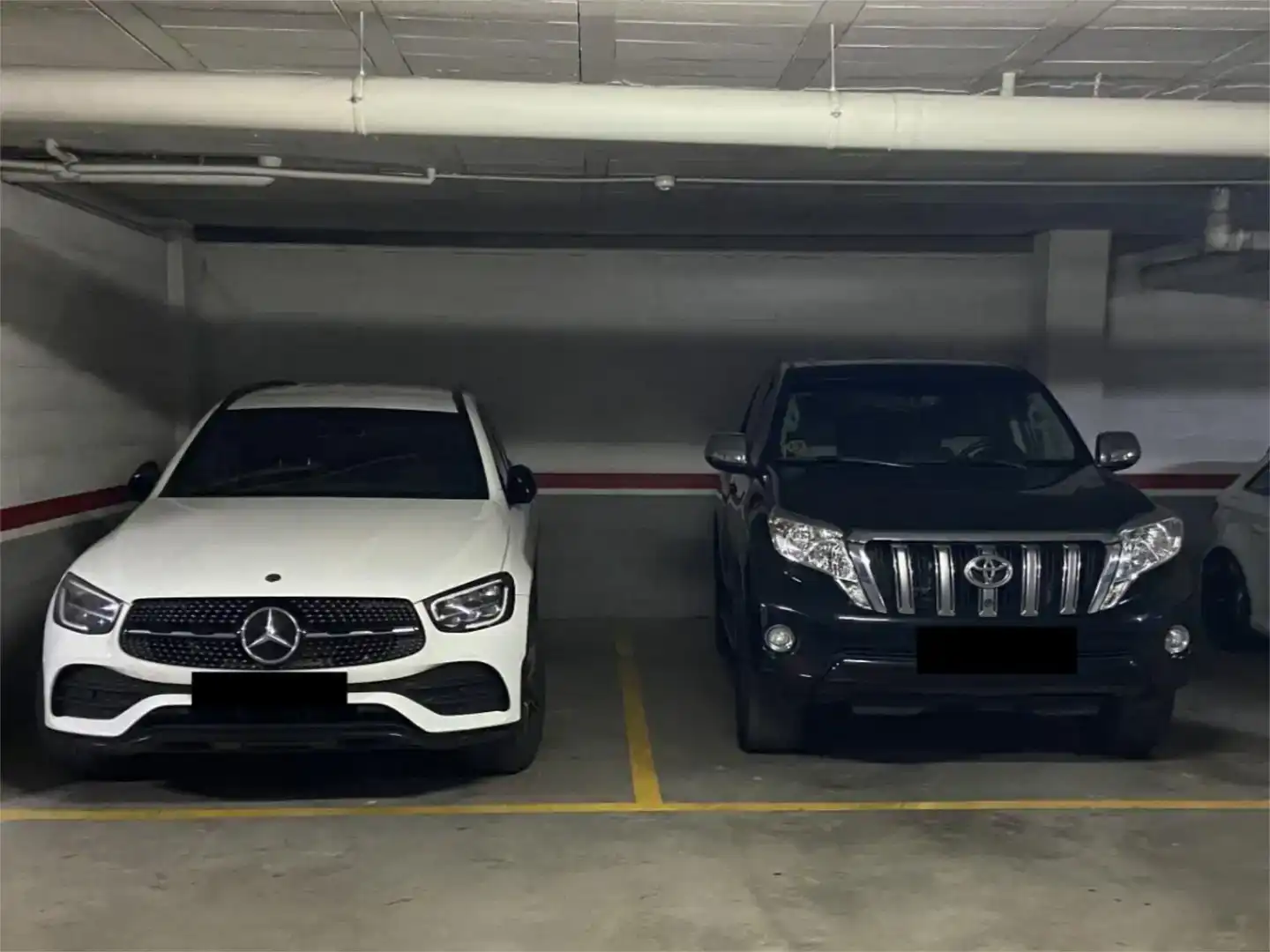 Parkplatz von Garage zur Miete in Salou