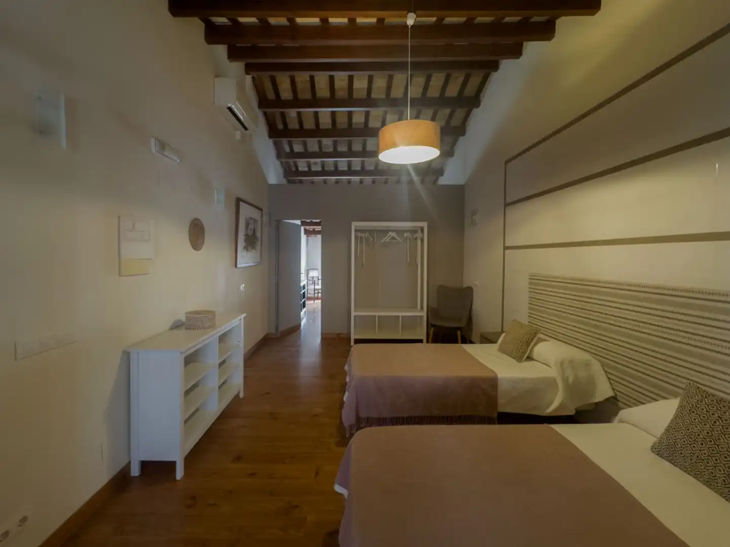 Bedroom of Country homes for sale in Jávea / Xàbia  with Air Conditioner, Terrace and Storage room