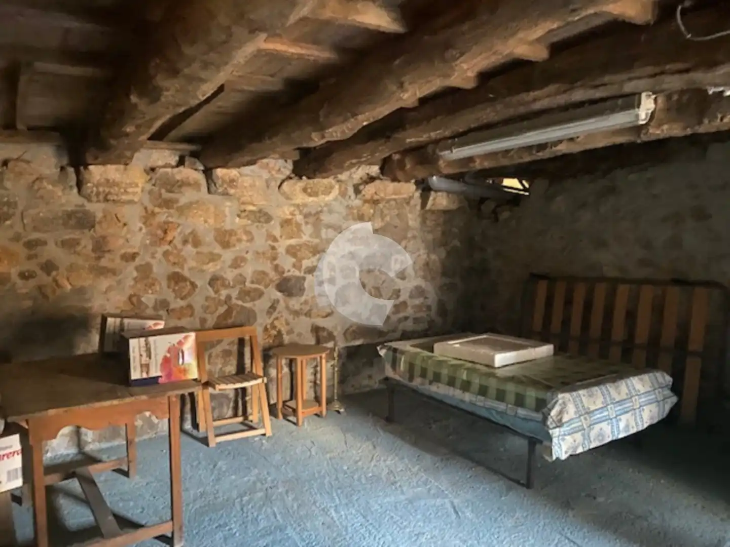 Casa o chalet en venta en Entrimo con Jardín privado