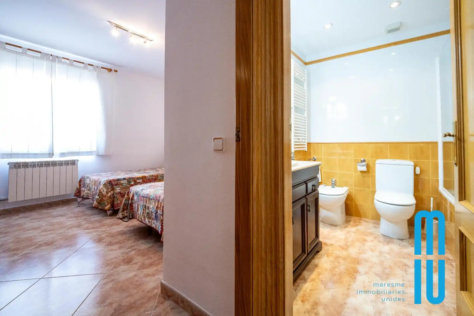 Habitación de Casa o chalet en venta en Pineda de Mar con Balcón