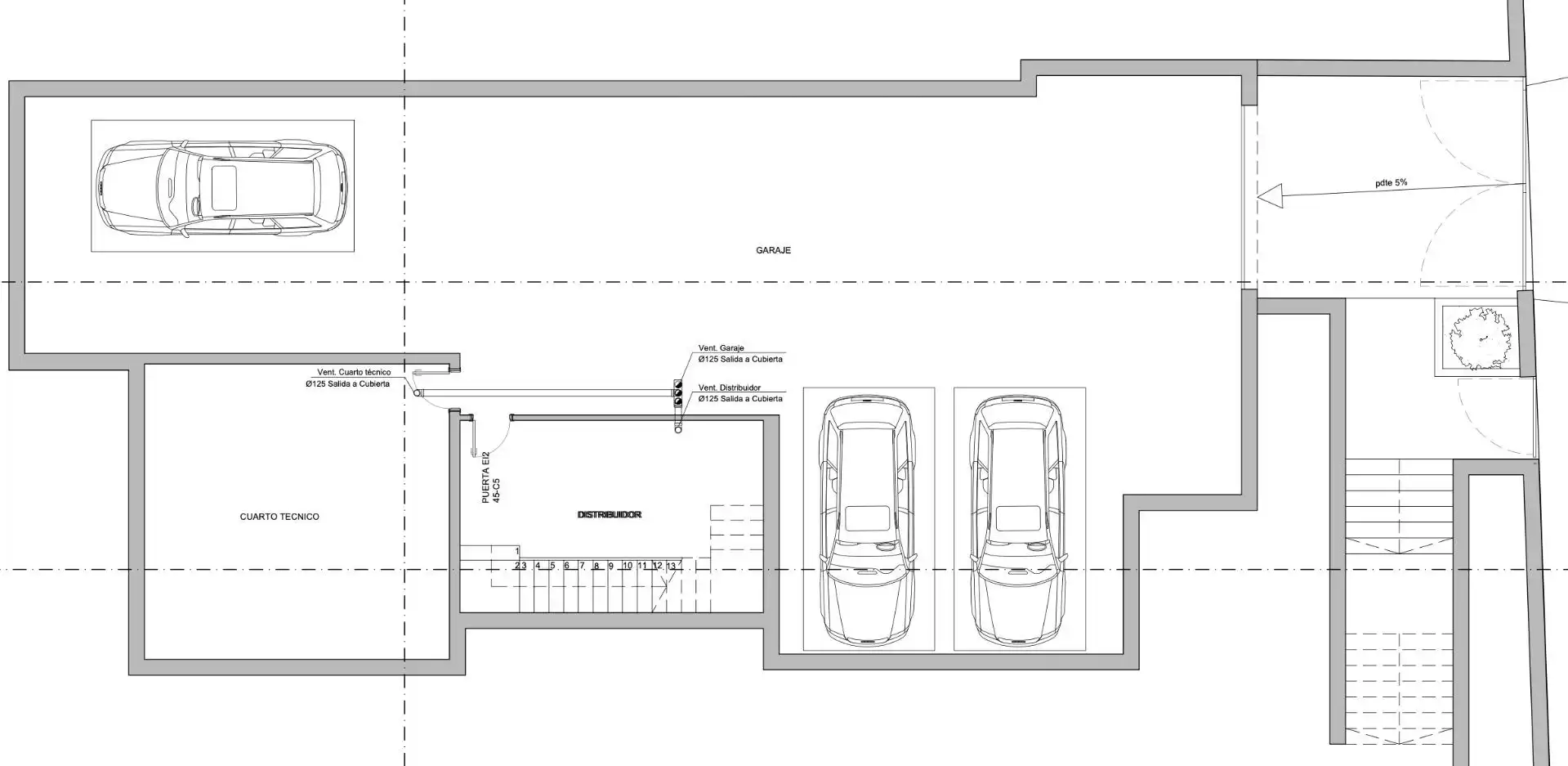 Residencial en venda a Son Cotoner
