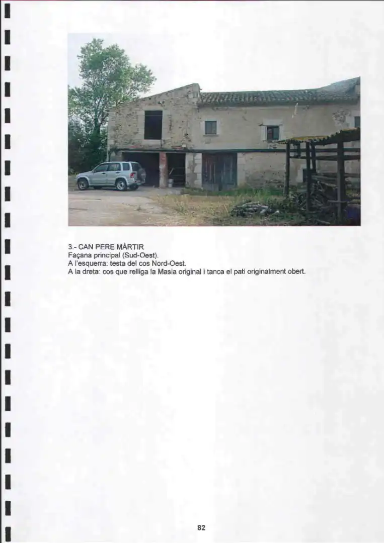 Country homes for sale in Vilablareix