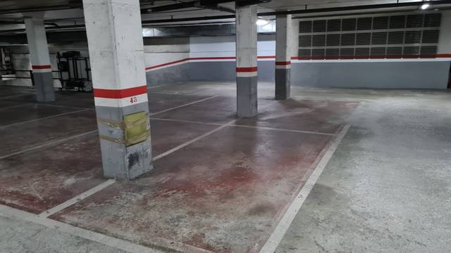 Garaje en Venta en Carrer Migdia, 12 en Sant Josep