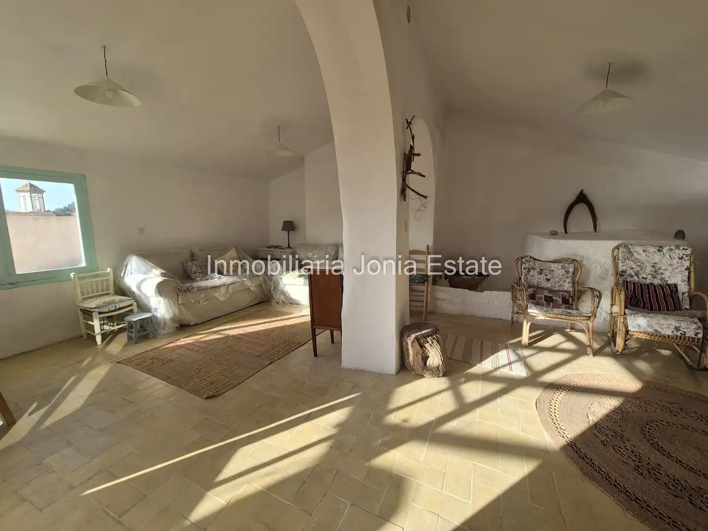 Living room of Country homes for sale in Sella, Alicante