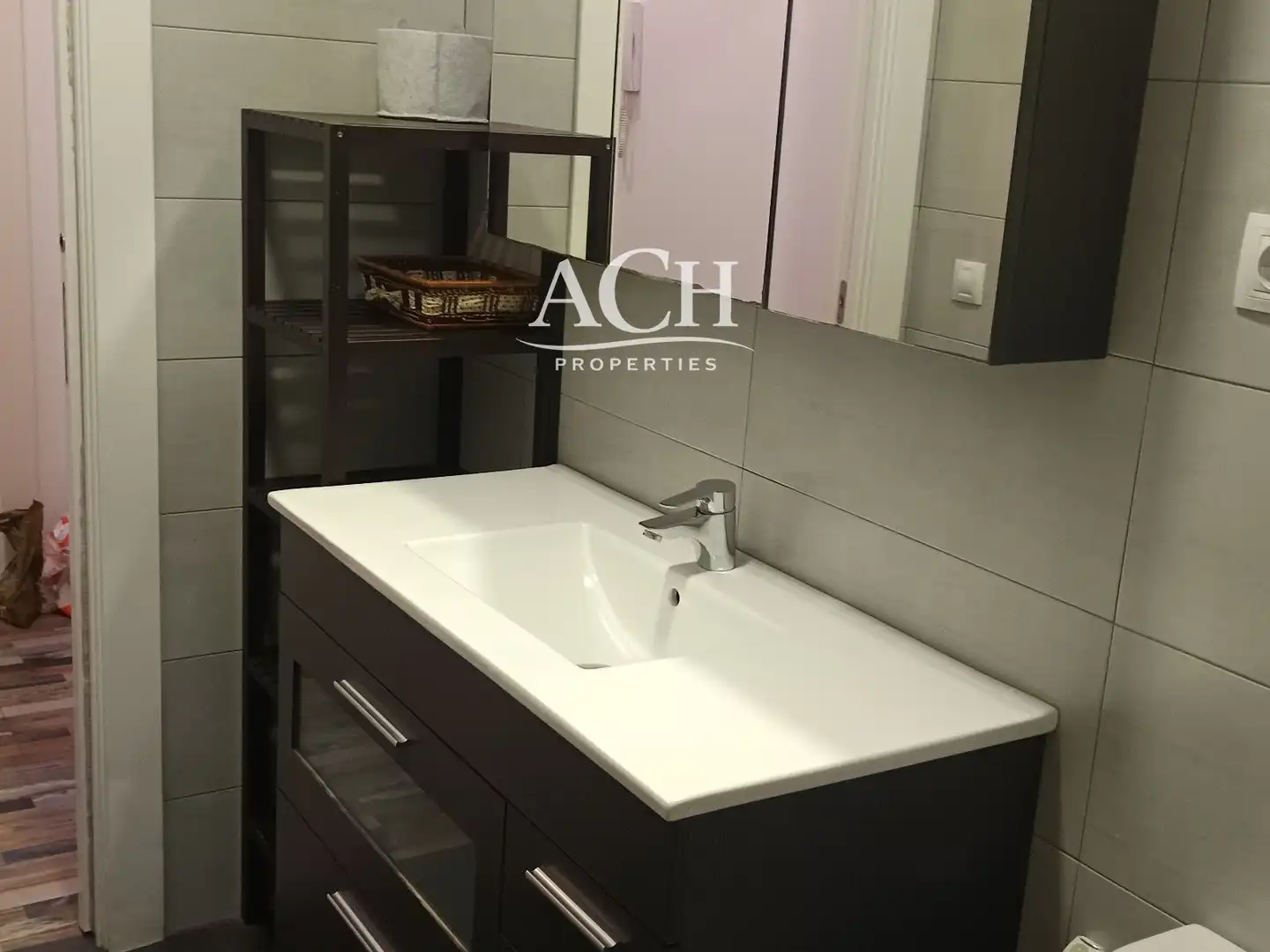 Badezimmer von Wohnung zur Miete in Bagatza - San Vicente